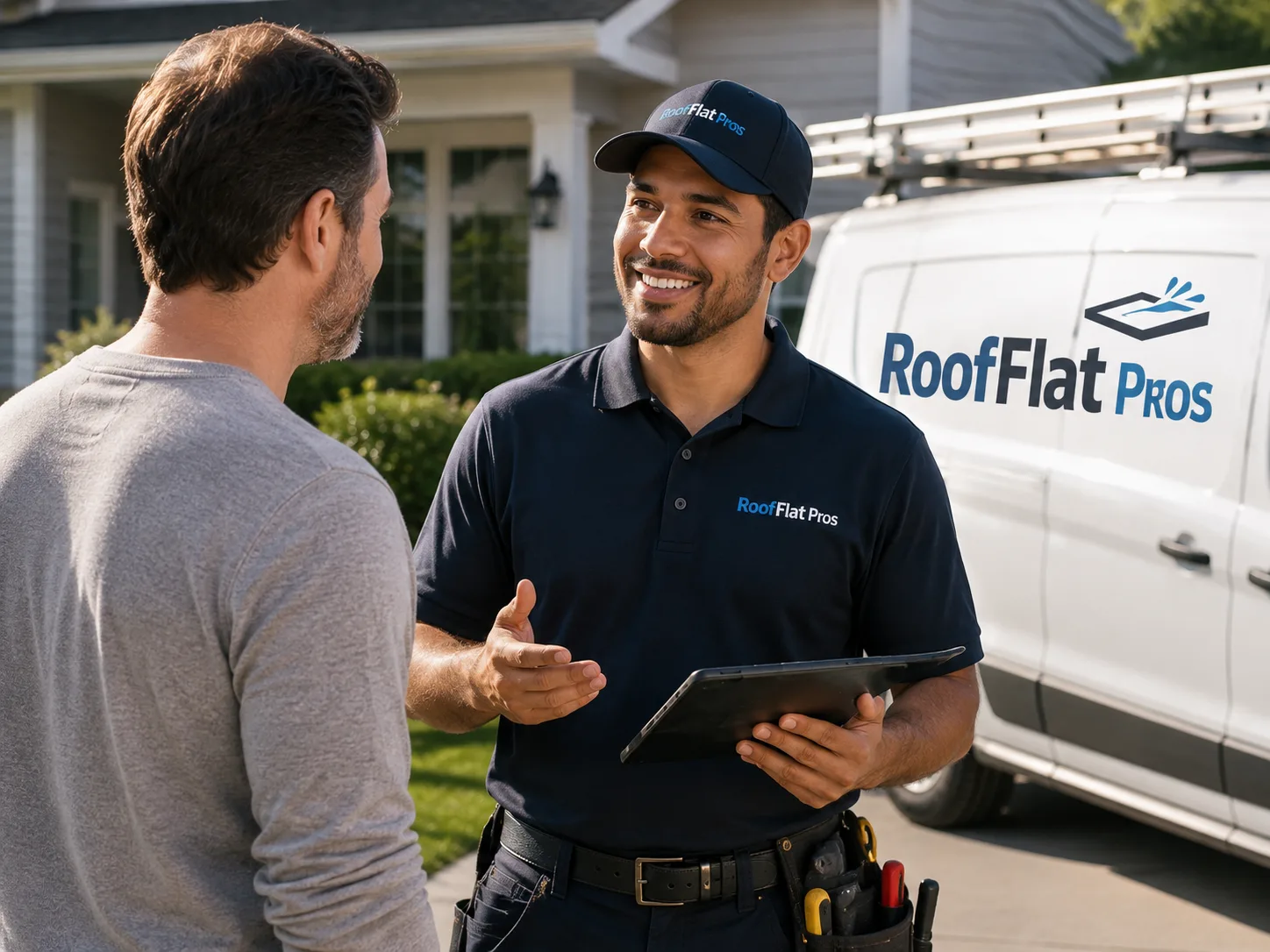 Flat Roof Leak Repair Fairview, OR common questions